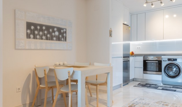 Brukt - Apartment -
Torrevieja - Costa Blanca