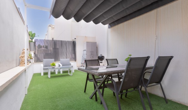 Brukt - Apartment -
Torrevieja - Costa Blanca