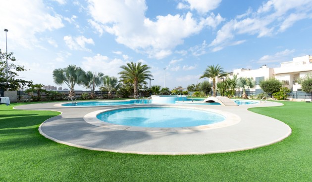 Brukt - Apartment -
Torrevieja - Costa Blanca