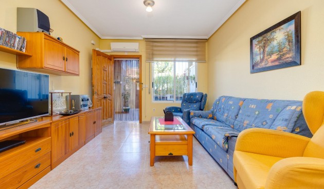 Brukt - Town House -
Torrevieja - Aguas Nuevas 2