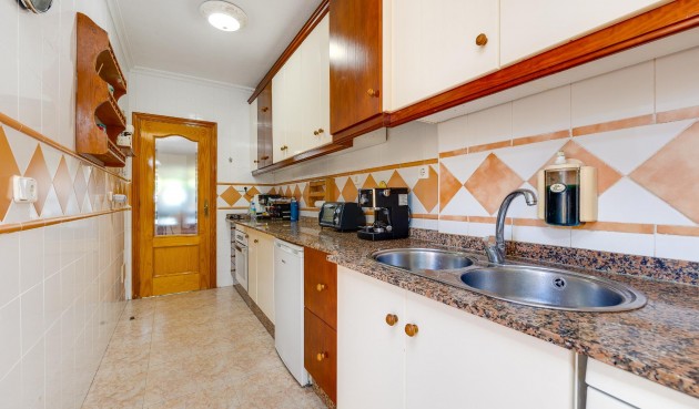 Reventa - Town House -
Torrevieja - Aguas Nuevas 2