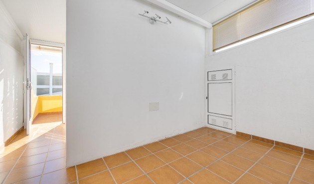 Brukt - Town House -
Torrevieja - Aguas Nuevas 2