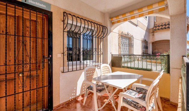 Resale - Bungalow -
Torrevieja - aguas nuevas