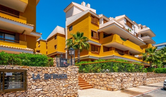 Reventa - Apartment -
Punta Prima - Costa Blanca