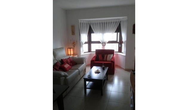 Brukt - Apartment -
Benidorm - Costa Blanca