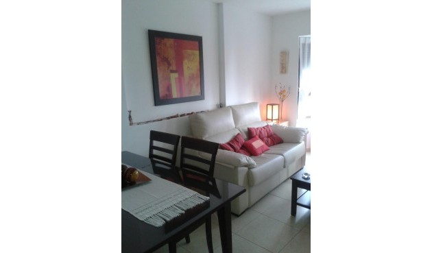 Brukt - Apartment -
Benidorm - Costa Blanca