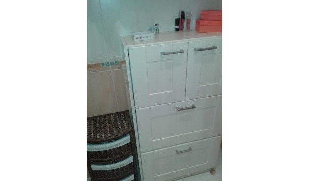 Resale - Apartment -
Benidorm - Costa Blanca