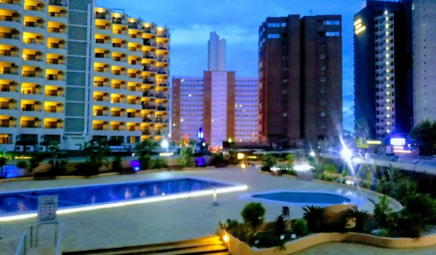 Brukt - Apartment -
Benidorm - Costa Blanca