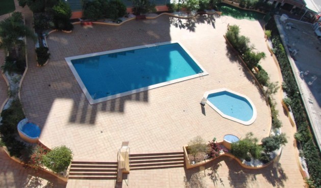 Resale - Apartment -
Benidorm - Costa Blanca