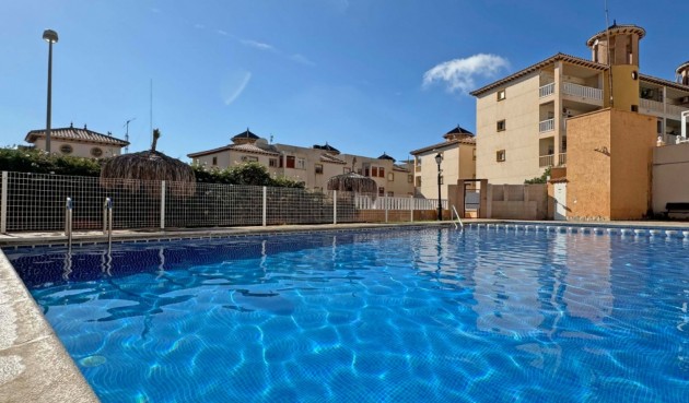 Brukt - Town House -
Orihuela Costa - Costa Blanca