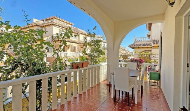 Brukt - Town House -
Orihuela Costa - Costa Blanca