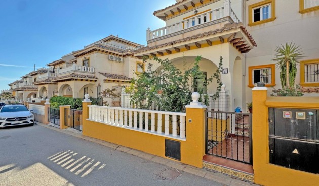 Resale - Town House -
Orihuela Costa - Costa Blanca