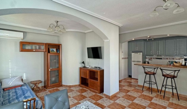 Brukt - Town House -
Orihuela Costa - Costa Blanca