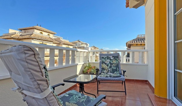 Resale - Town House -
Orihuela Costa - Costa Blanca