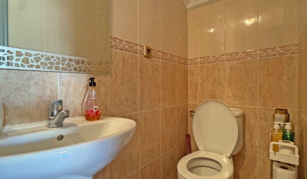 Resale - Town House -
Orihuela Costa - Costa Blanca