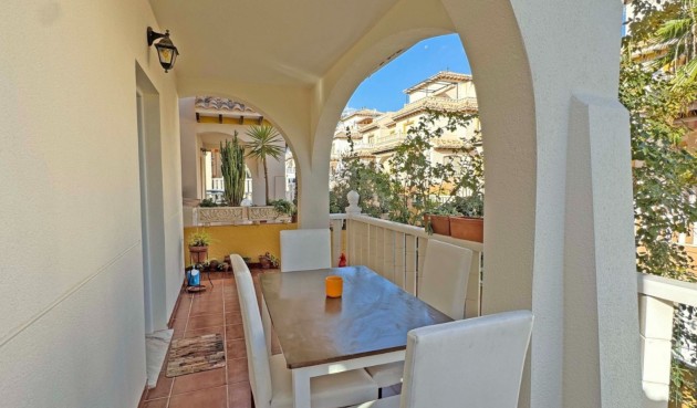 Brukt - Town House -
Orihuela Costa - Costa Blanca