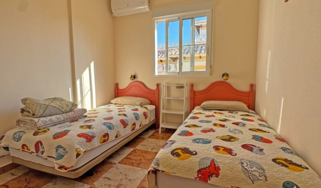 Brukt - Town House -
Orihuela Costa - Costa Blanca