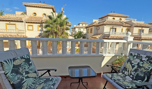 Brukt - Town House -
Orihuela Costa - Costa Blanca