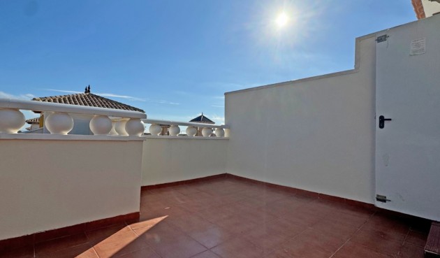 Brukt - Town House -
Orihuela Costa - Costa Blanca