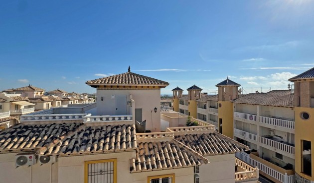 Brukt - Town House -
Orihuela Costa - Costa Blanca