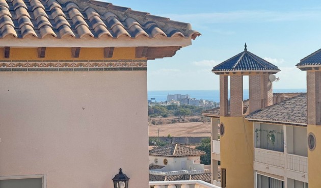 Resale - Town House -
Orihuela Costa - Costa Blanca