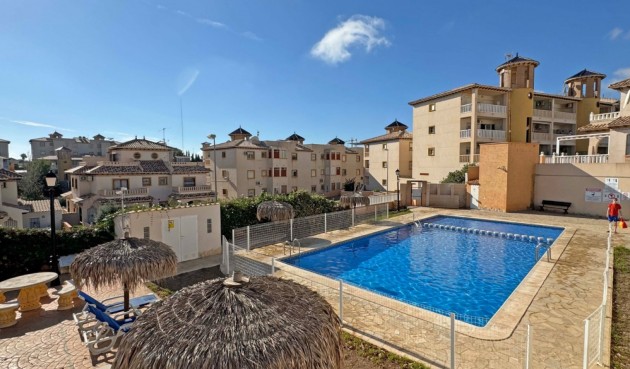 Brukt - Town House -
Orihuela Costa - Costa Blanca