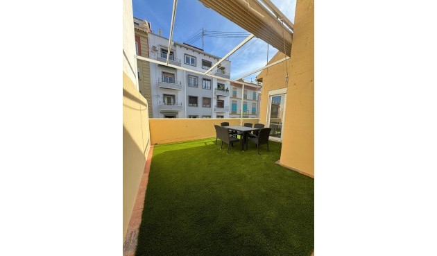 Brukt - Apartment -
Alicante - Centro