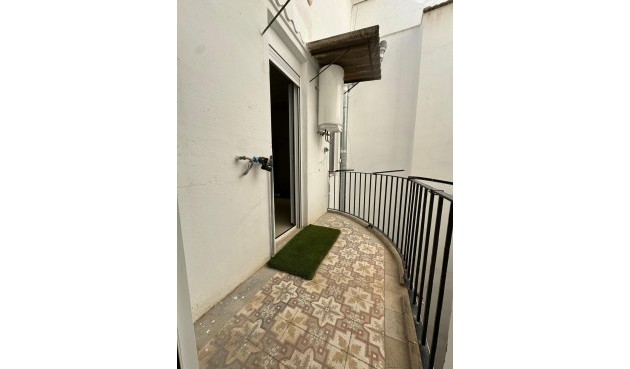 Brukt - Apartment -
Alicante - Centro