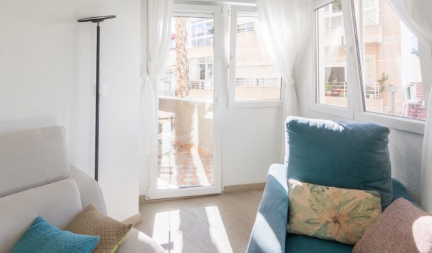 Reventa - Apartment -
Torrevieja - Costa Blanca