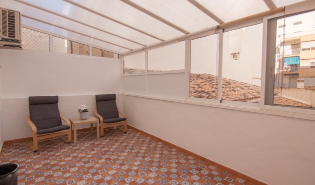 Reventa - Apartment -
Torrevieja - Costa Blanca