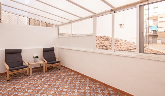 Resale - Apartment -
Torrevieja - Costa Blanca