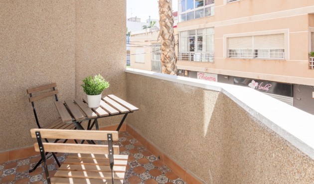 Reventa - Apartment -
Torrevieja - Costa Blanca