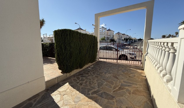 Reventa - Apartment -
Torrevieja - Costa Blanca