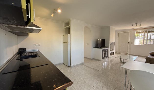 Reventa - Apartment -
Torrevieja - Costa Blanca