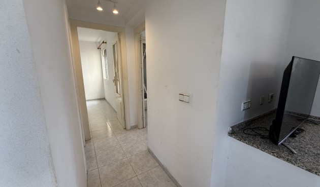 Resale - Apartment -
Torrevieja - Costa Blanca