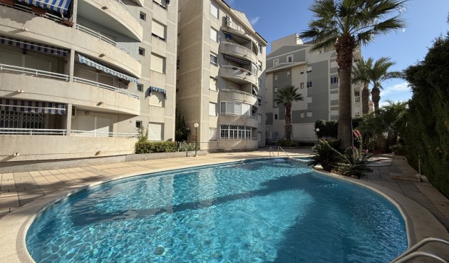 Återförsäljning - Apartment -
Torrevieja - Costa Blanca