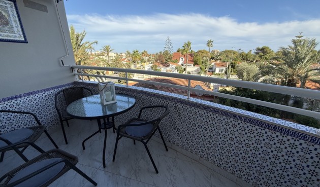 Brukt - Apartment -
Torrevieja - Costa Blanca