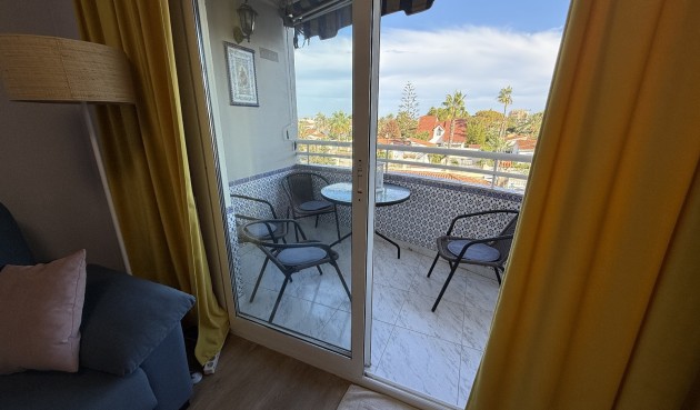 Återförsäljning - Apartment -
Torrevieja - Costa Blanca