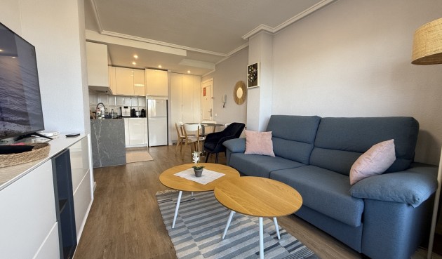 Brukt - Apartment -
Torrevieja - Costa Blanca