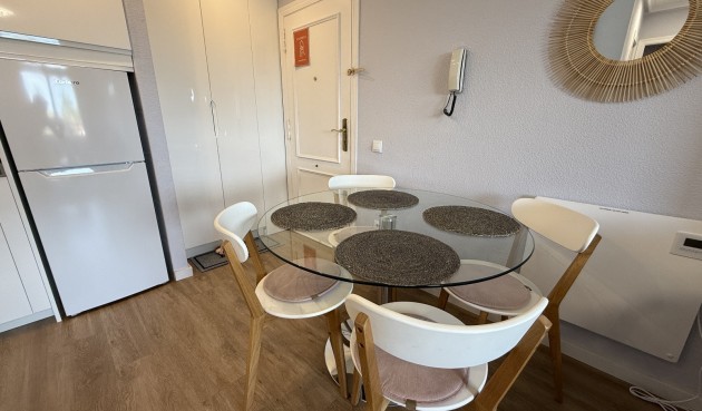 Brukt - Apartment -
Torrevieja - Costa Blanca