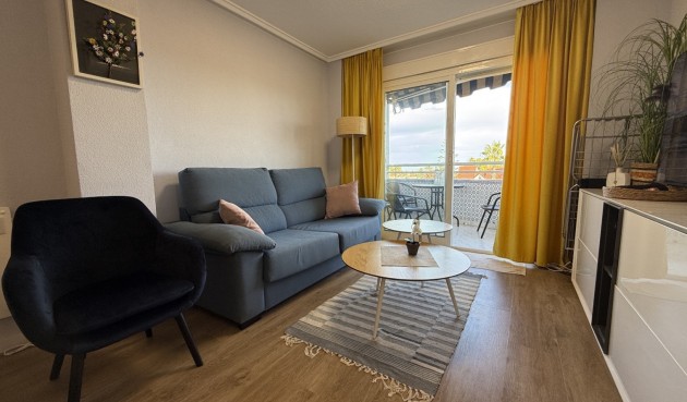 Återförsäljning - Apartment -
Torrevieja - Costa Blanca