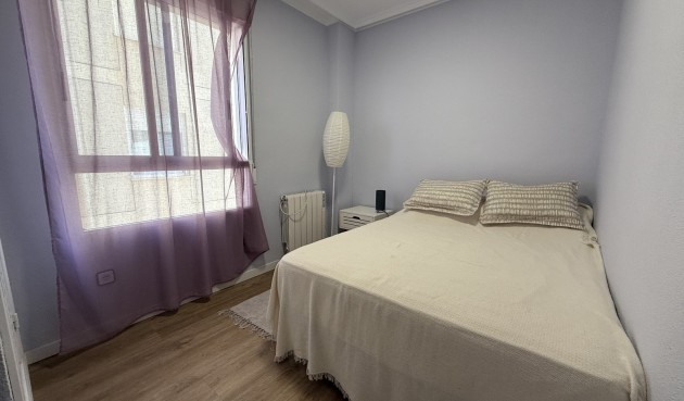 Resale - Apartment -
Torrevieja - Costa Blanca