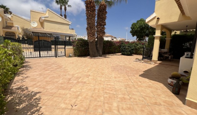 Resale - Villa -
Orihuela - Inland