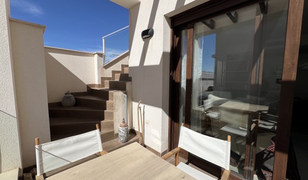 Återförsäljning - Bungalow -
Torrevieja - Costa Blanca