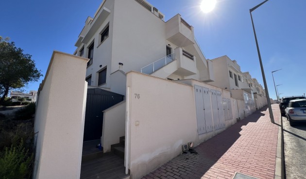 Återförsäljning - Bungalow -
Torrevieja - Costa Blanca