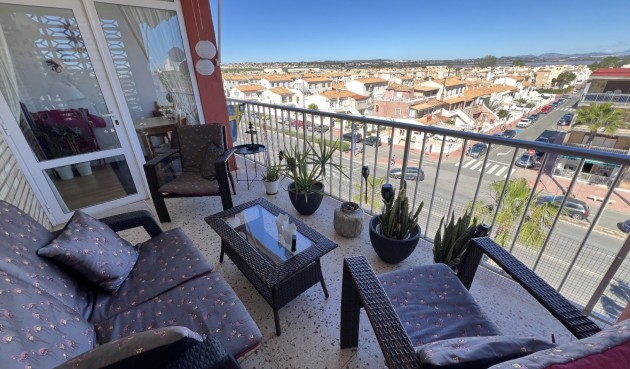 Resale - Apartment -
Torrevieja - Costa Blanca