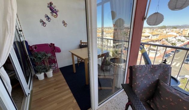 Resale - Apartment -
Torrevieja - Costa Blanca