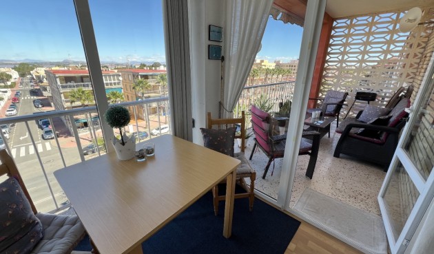 Resale - Apartment -
Torrevieja - Costa Blanca