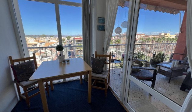 Reventa - Apartment -
Torrevieja - Costa Blanca