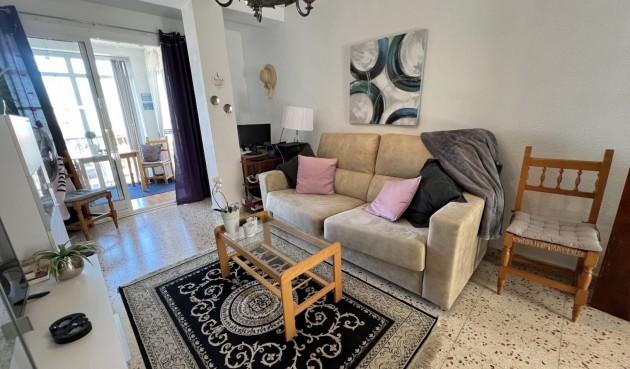 Resale - Apartment -
Torrevieja - Costa Blanca